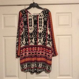 Renee C. Dress. Size Large